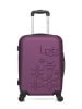 Les P´tites Bombes Hardcase-trolley "Eleonor" paars - (B)35 x (H)55 x (D)21 cm