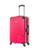 Les P´tites Bombes Hardcase-Trolley in Fuchsia - (B)41 x (H)65 x (T)25 cm