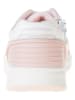 lamino Sneakers in Weiß/ Rosa/ Flieder