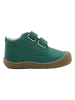 lamino Sneakersy w kolorze zielonym