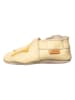 lamino Leren kruipschoenen geel