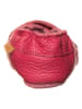 lamino Leren kruipschoenen roze