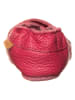 lamino Skórzane buty w kolorze różowym do raczkowania