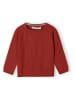 Minoti Sweter w kolorze czerwonym