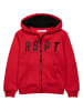 Minoti Sweatjacke in Rot