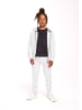 Minoti Sweatjacke in Grau