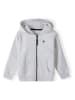 Minoti Sweatjacke in Grau