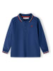 Minoti Poloshirt donkerblauw