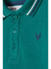 Minoti Koszulka polo w kolorze zielonym