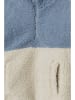 Minoti Sweter w kolorze błękitno-białym