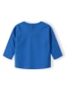 Minoti 2-delige outfit blauw/donkerblauw