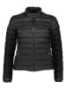 PEUTEREY Steppjacke in Schwarz