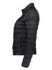 PEUTEREY Steppjacke in Schwarz