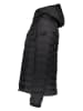 PEUTEREY Steppjacke in Schwarz