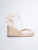Liu Jo Sandaletten in Beige