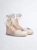 Liu Jo Sandaletten in Beige