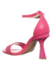 Liu Jo Sandały w kolorze różowym