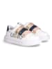 Liu Jo Sneakersy w kolorze białym ze wzorem