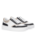 Liu Jo Sneakersy w kolorze złoto-biało-czarnym