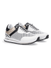 Liu Jo Sneakersy w kolorze złoto-biało-czarnym