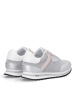 Liu Jo Sneakersy w kolorze srebrnym