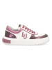 Liu Jo Sneakersy w kolorze biało-jasnoróżowym