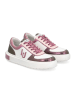 Liu Jo Sneakers in Weiß/ Rosa