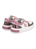 Liu Jo Sneakers in Weiß/ Rosa