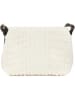 Pinko Umhängetasche in Creme/ Schwarz - (B)28 x (H)21 x (T)12 cm