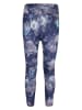 Converse Legginsy sportowe w kolorze granatowym