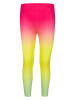 Converse 2-delige outfit zwart/roze/geel