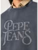 Pepe Jeans Sweatshirt donkerblauw