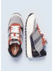 Pepe Jeans FOOTWEAR Leren sneakers meerkleurig