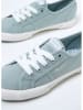 Pepe Jeans Sneakers in Hellblau