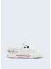 Pepe Jeans Sneakersy w kolorze kremowym