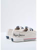 Pepe Jeans Sneakers crème