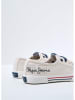 Pepe Jeans Sneakersy w kolorze kremowym