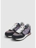 Pepe Jeans Leder-Sneakers in Schwarz