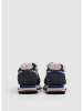 Pepe Jeans FOOTWEAR Skórzane sneakersy w kolorze czarnym