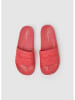 Pepe Jeans FOOTWEAR Klapki w kolorze czerwonym