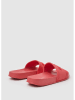 Pepe Jeans Klapki w kolorze czerwonym