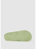 Pepe Jeans Klapki w kolorze zielonym
