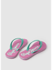 Pepe Jeans FOOTWEAR Teenslippers roze/turquoise