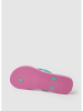 Pepe Jeans FOOTWEAR Teenslippers roze/turquoise