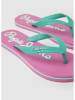 Pepe Jeans FOOTWEAR Teenslippers roze/turquoise