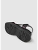 Pepe Jeans FOOTWEAR Sandały w kolorze czarnym