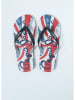 Pepe Jeans FOOTWEAR Japonki ze wzorem