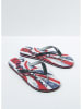 Pepe Jeans FOOTWEAR Japonki ze wzorem