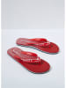 Pepe Jeans Zehentrenner in Rot