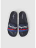 Pepe Jeans FOOTWEAR Pantoletten in Dunkelblau